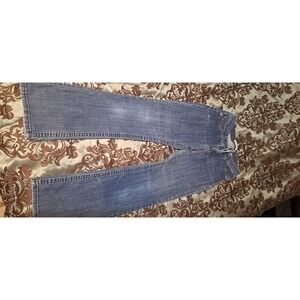 Lee Slender Secret Lower On The waist Jeans Medium (8)